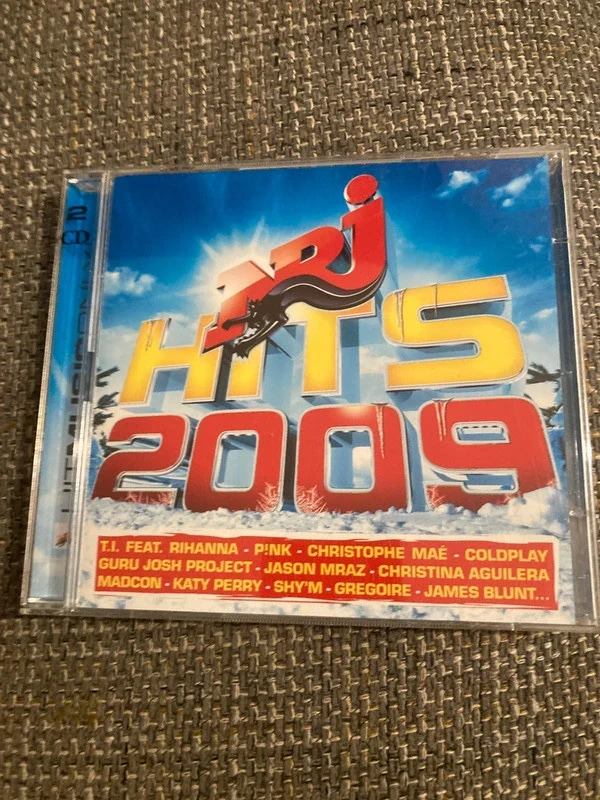Cd compilation nrj hits 2009