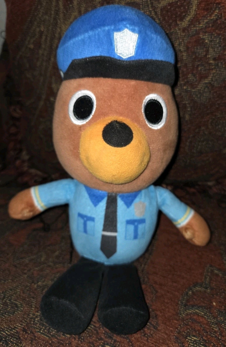 Phatmojo Piggy Series 2 Officer Dog