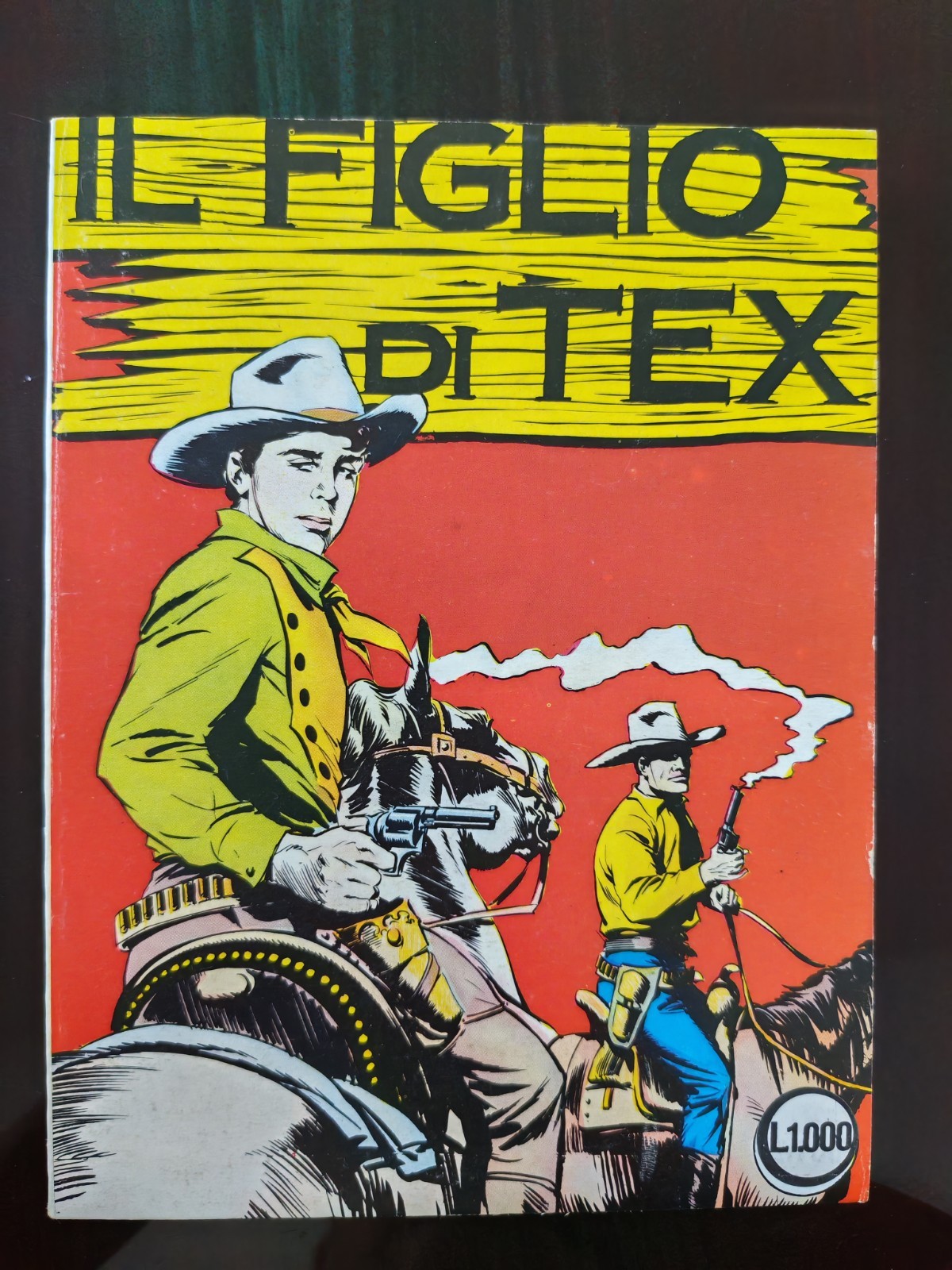 Tex n. 12 Da L. 700 Raro Ottimo/Edicola