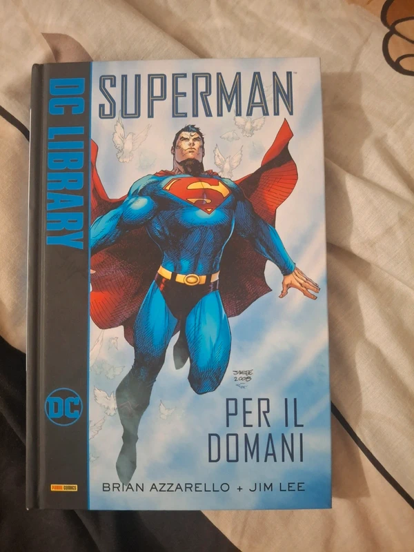 Super man Per il Domani
