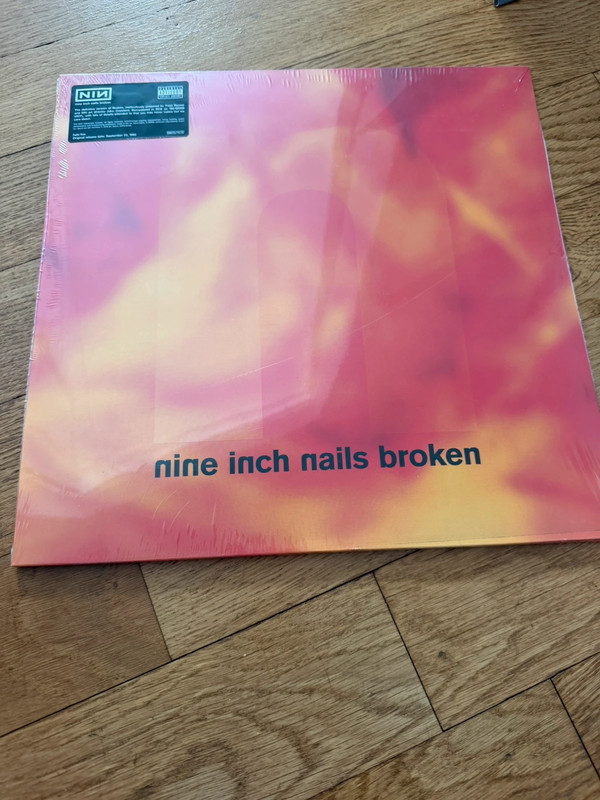 Nine Inch Nails « Broken »