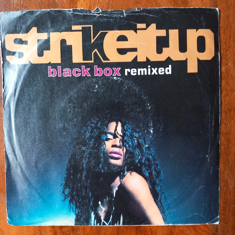 Black Box Remixed