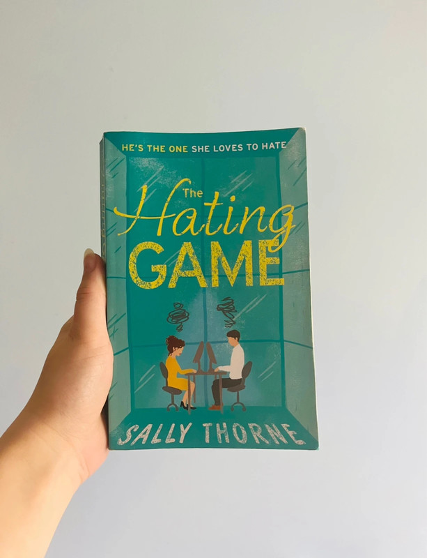 The hating game