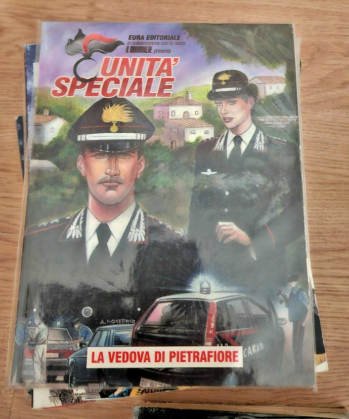 UNITA' SPECIALE ANNO I N 2