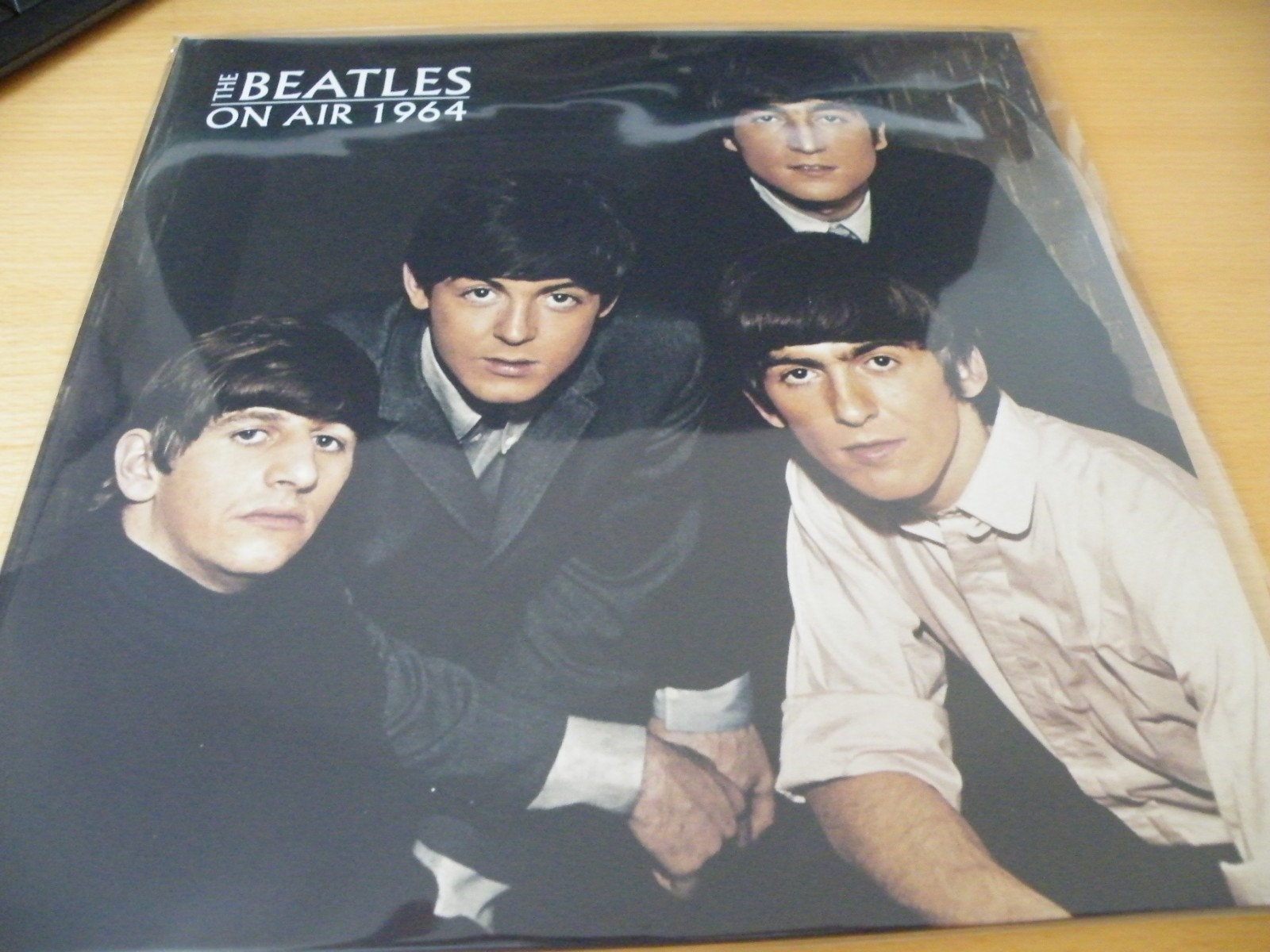THE BEATLES On Air 1964 (2LP, 2023) EWR European IMPORT Vinyl mint