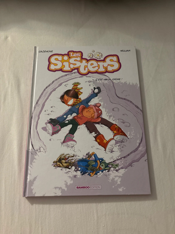 Les sisters tome 4