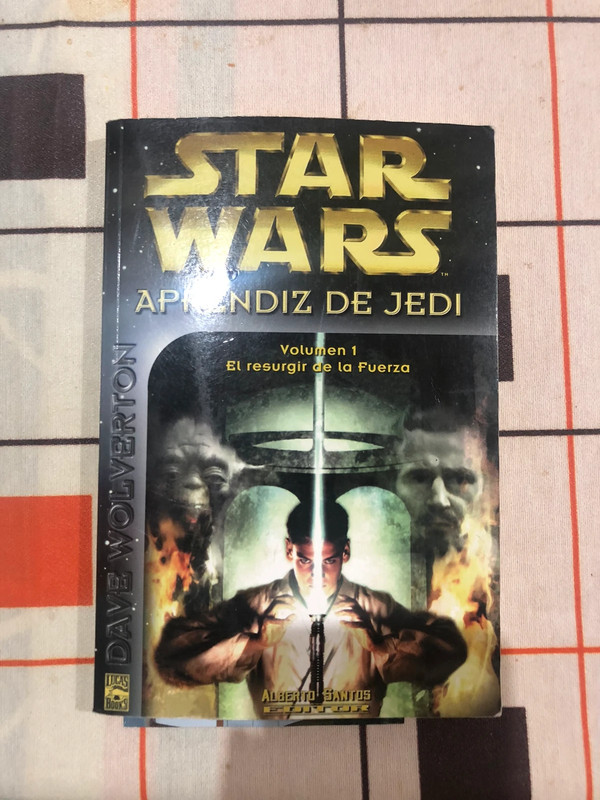 Libro Star Wars