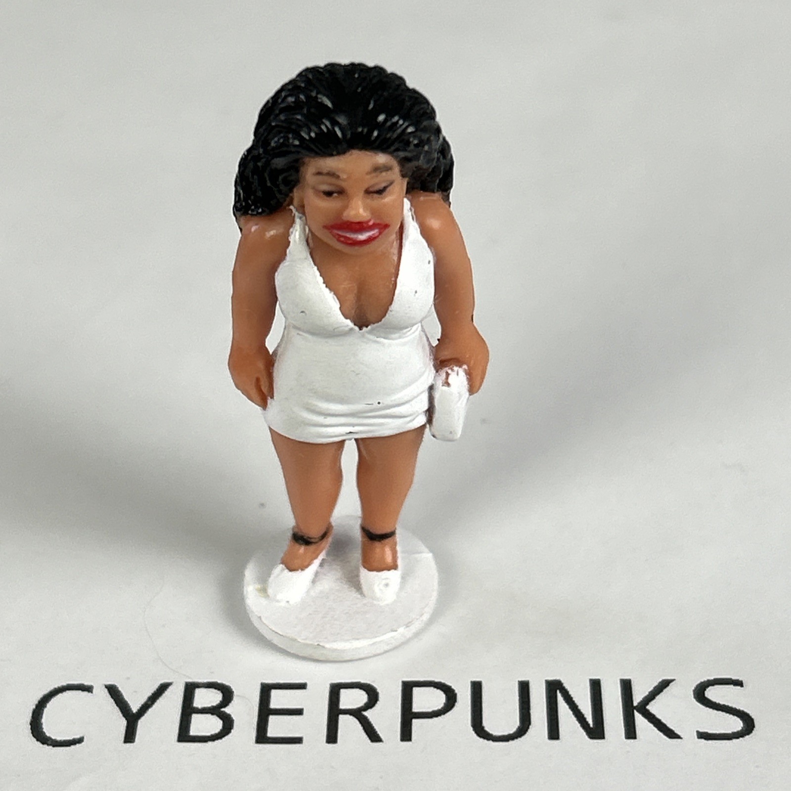 Homies Series 7 “Mamasota” Figure 1/32 Scale 