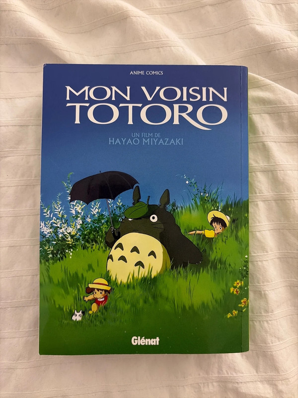 Totoro livre