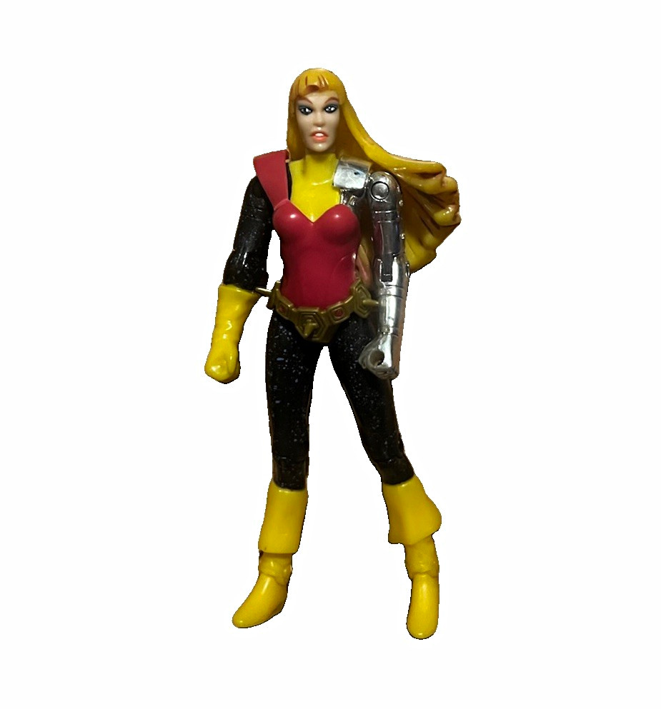 Vintage 1998 Marvel's X-Men The New Mutants Magik 5" Toybiz Action Figure