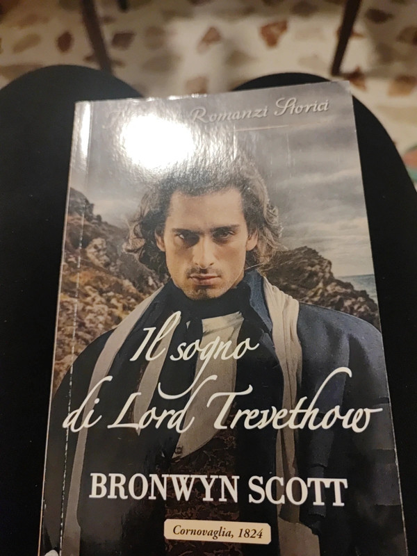 Il sogno li lord trevethore
