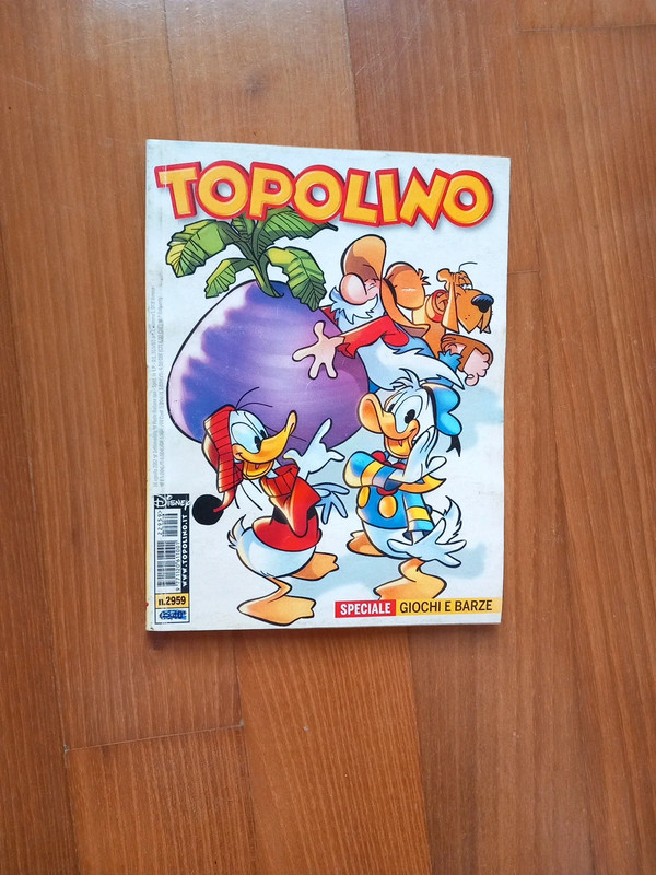 Topolino