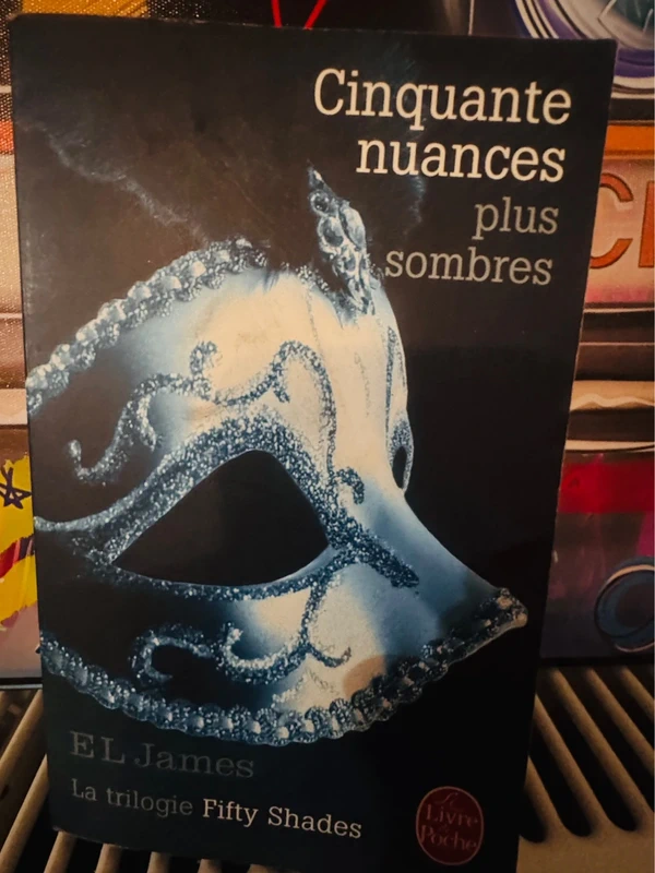 Cinquante nuances plus sombres