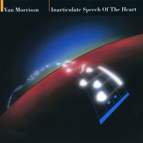 Inarticulate Speech of the Heart by Van Morrison (CD, 1990)