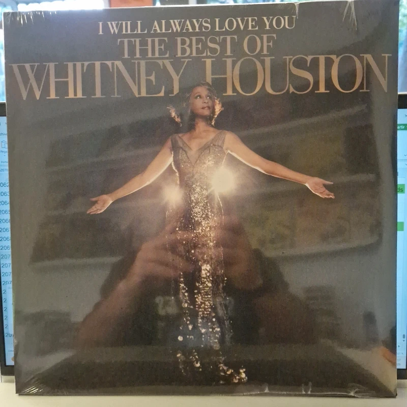 Whitney Houston - i will always love, the best of