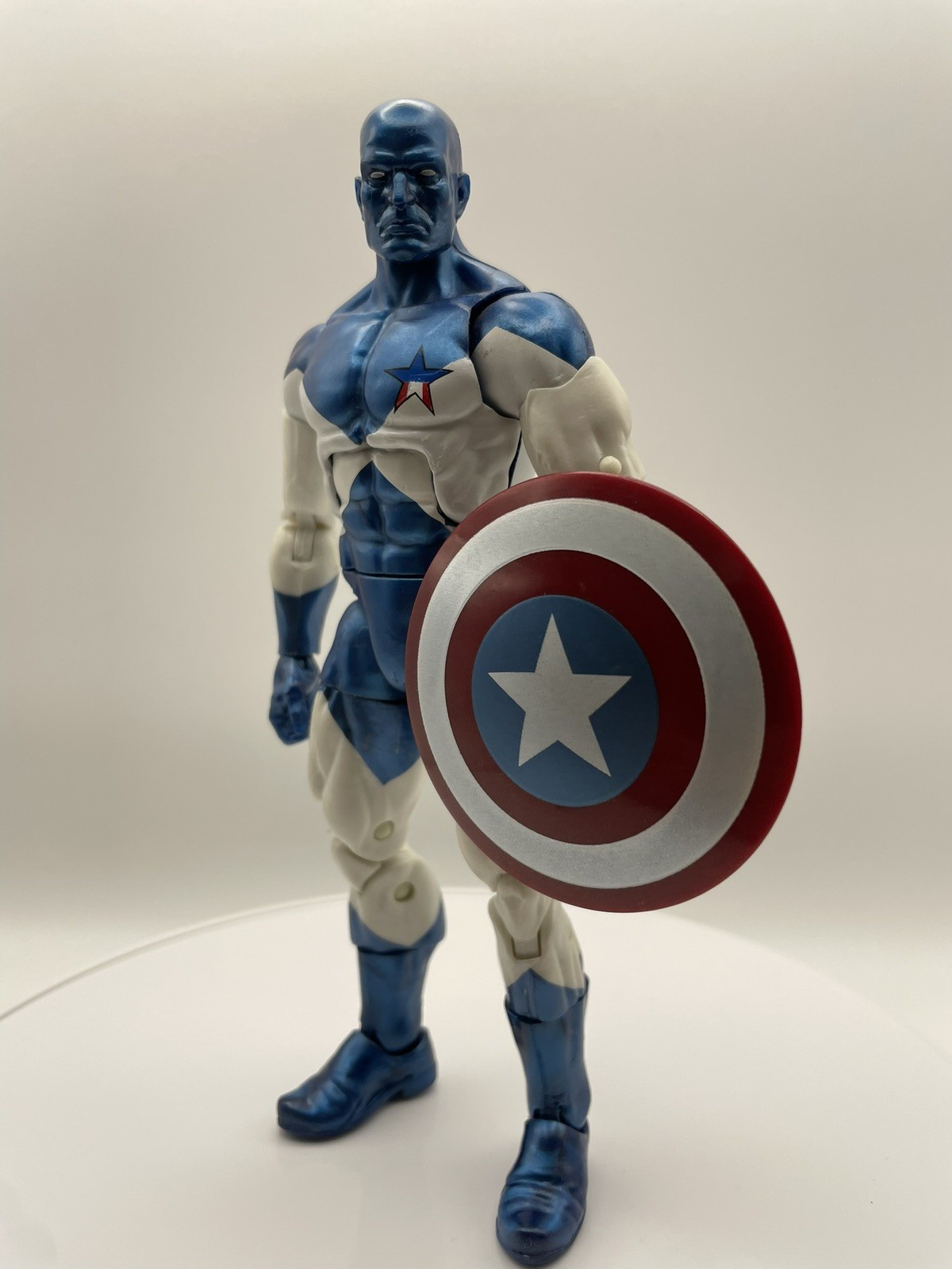 Vance Astro Marvel Legends Action Figure Complete Titus BAF Wave Hasbro