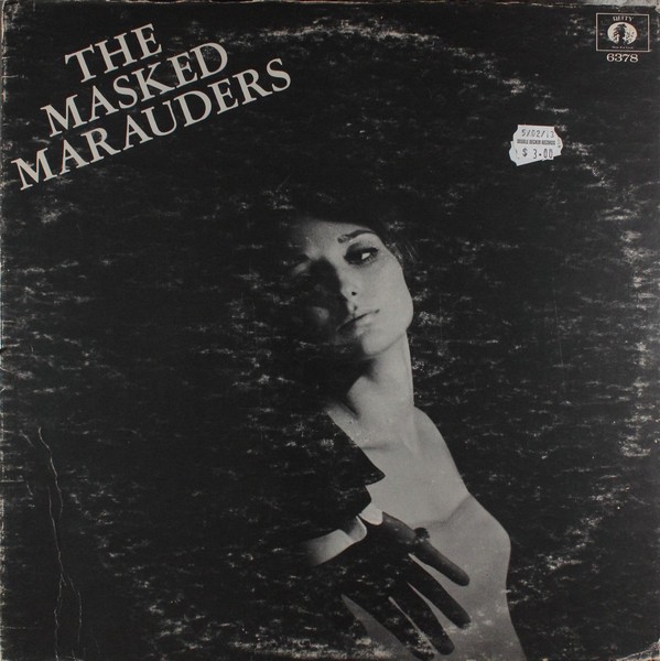 The Masked Marauders - The Masked Marauders (LP) (Very Good Plus (VG+)) - 426446