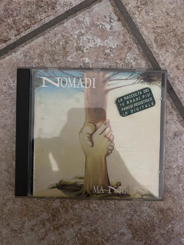 Cd Nomadi