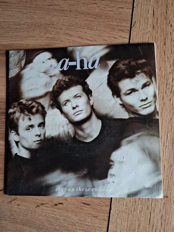 45t a-ha stay on thèse roads