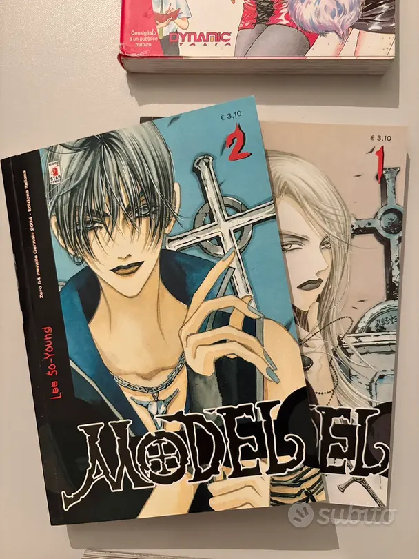 Manga Models