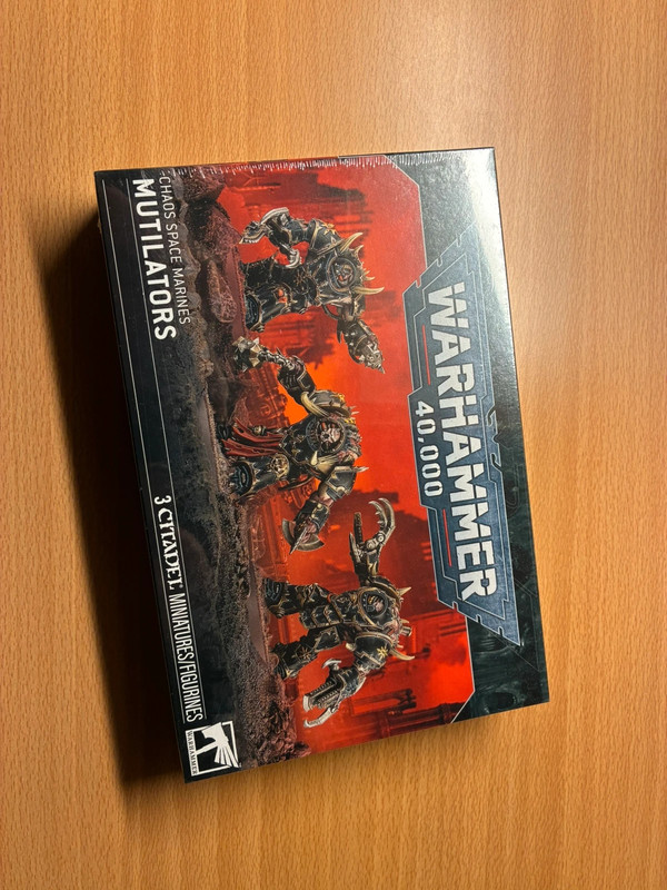 Mutilators warhammer 40K