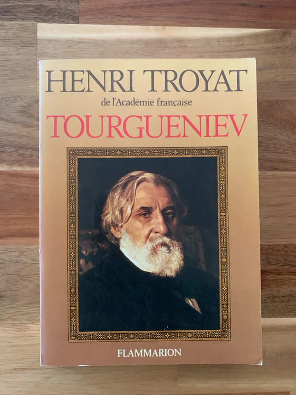 Tourgueniev
