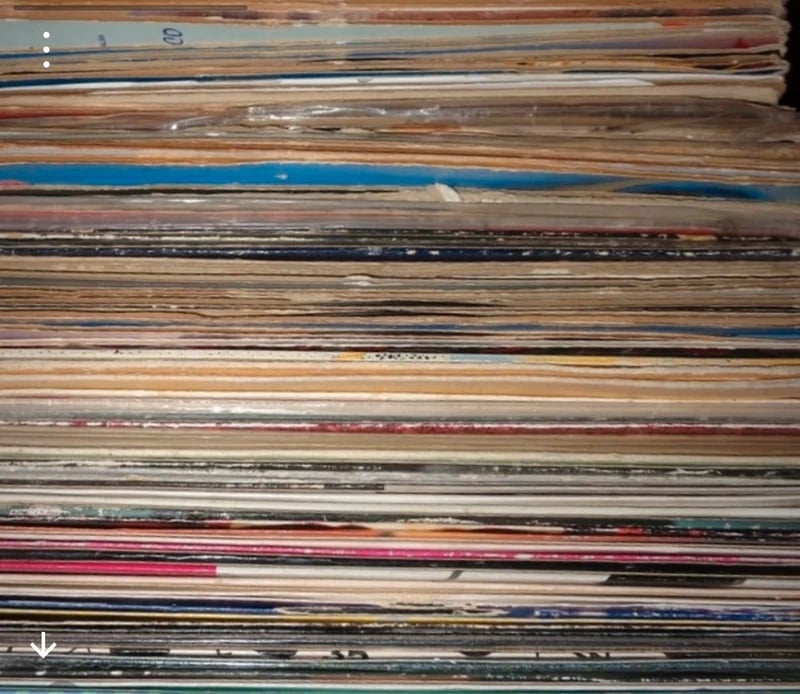 Stock 30 Vinili Disco, Boogie, italo disco
