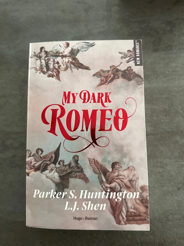 My dark Romeo
