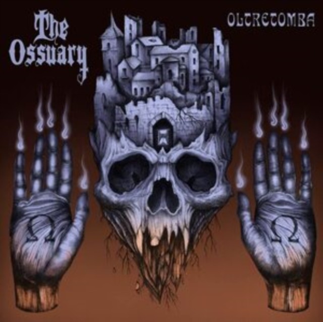 Ossuary: OLTRETOMBA (BROWN VINYL/2LP) (Vinyl) NEW