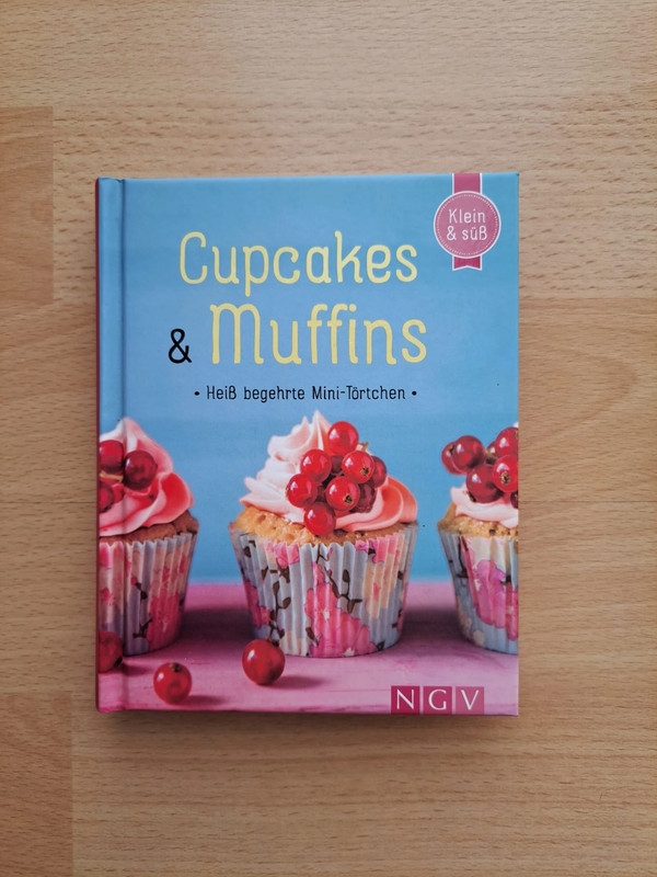 Cupcakes & Muffins