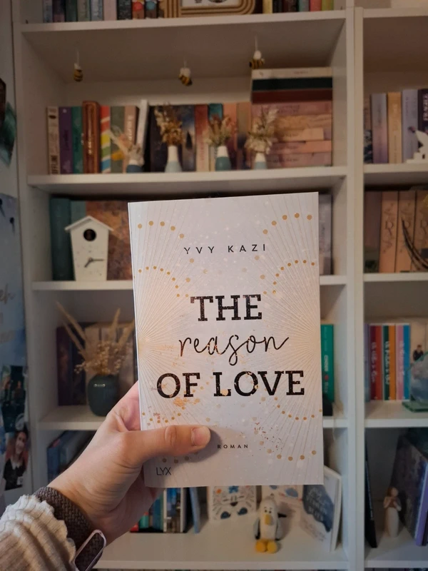 The Reason Of Love von Yvi Kazi