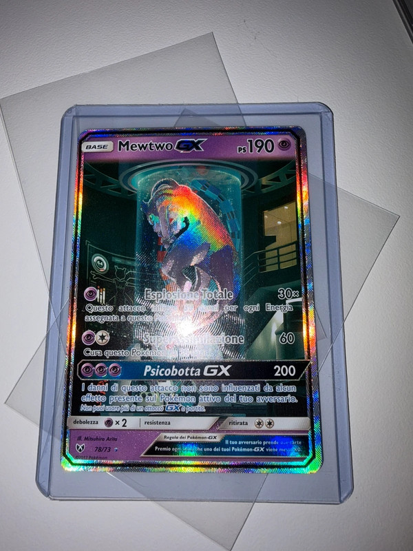 Mewtwo gx