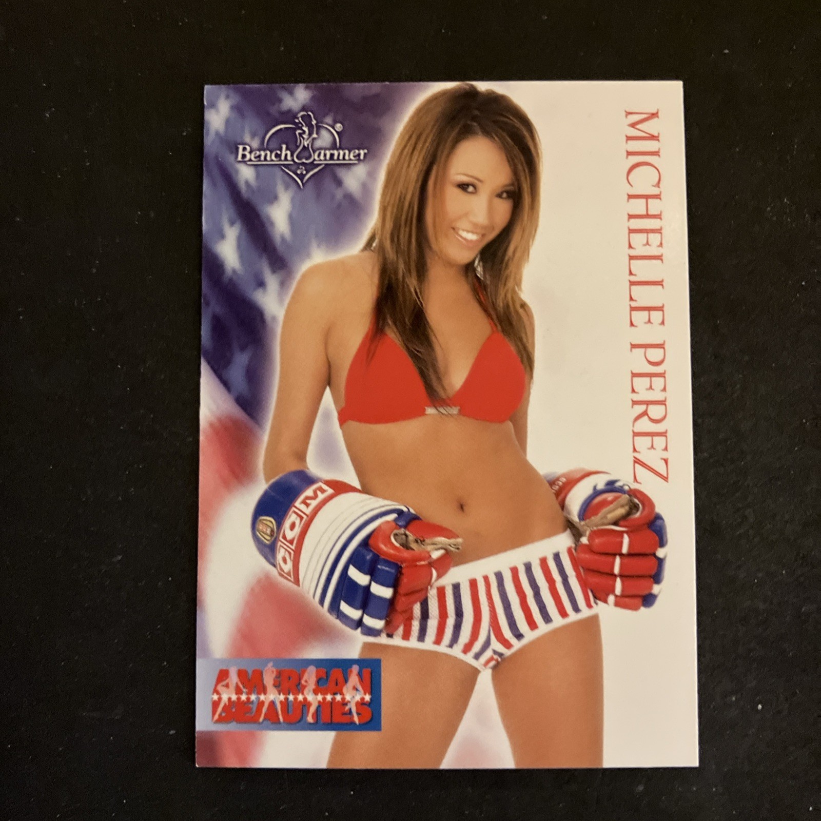 2003 BENCHWARMER - American Beauties  - #279 - Michelle Perez
