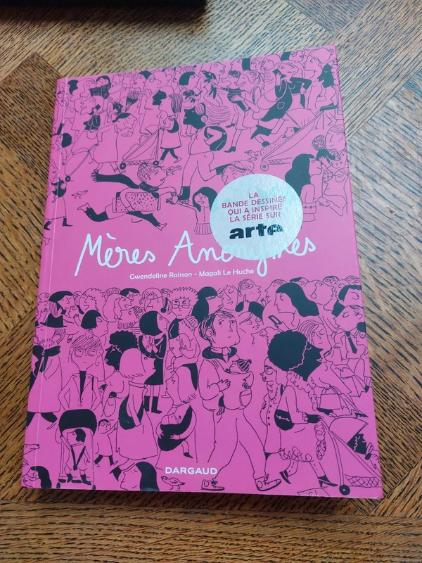 BD "Mères anonymes"
