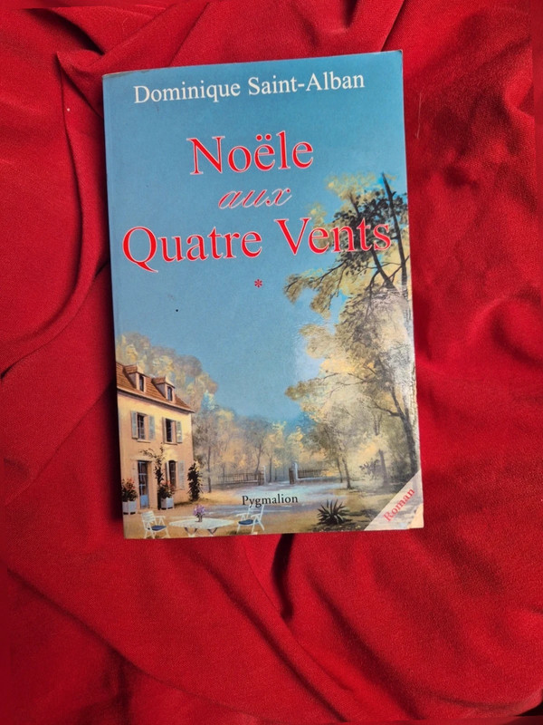 Noële aux Quatre-vents. Vol. 1 -  dominique Saint-Alban