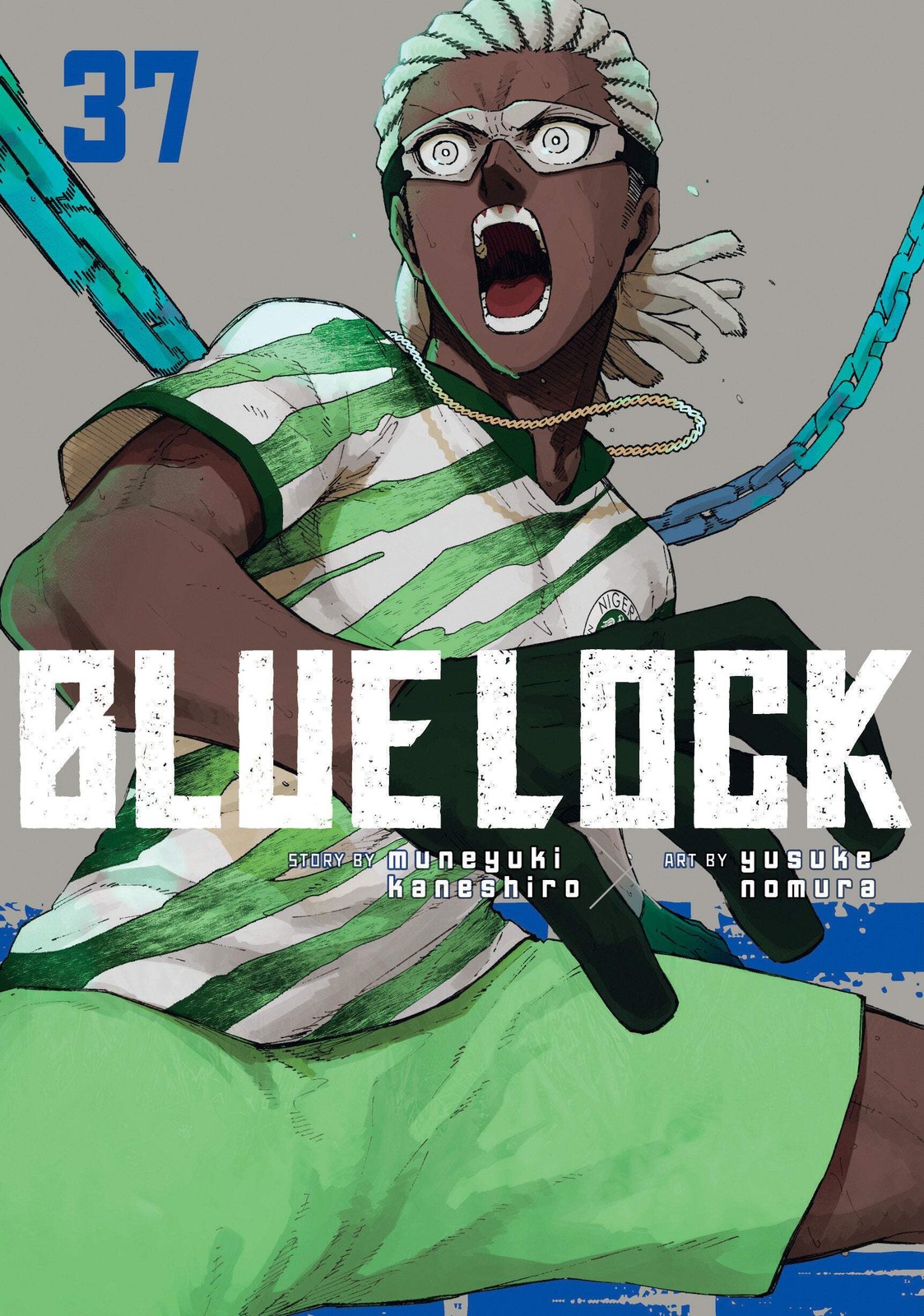 Preordine Blue Lock 37 manga prevendita