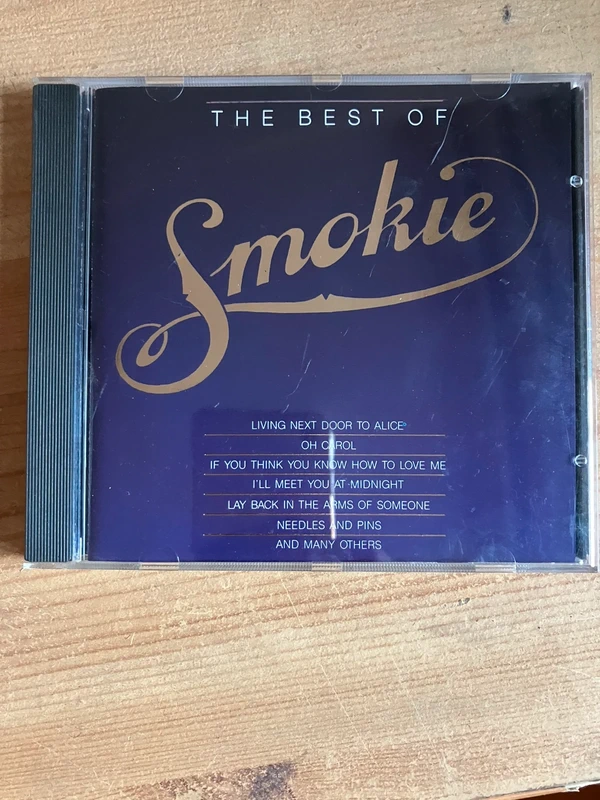 Smokie The Best of
