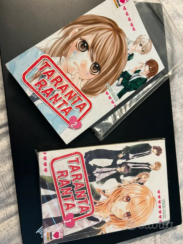 Manga completo Taranta Ranta