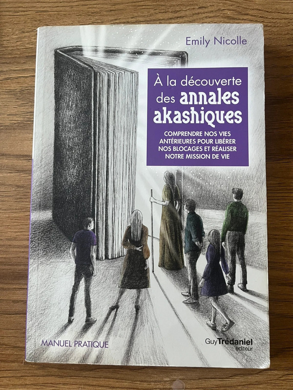 À la découverte des annales akashiques