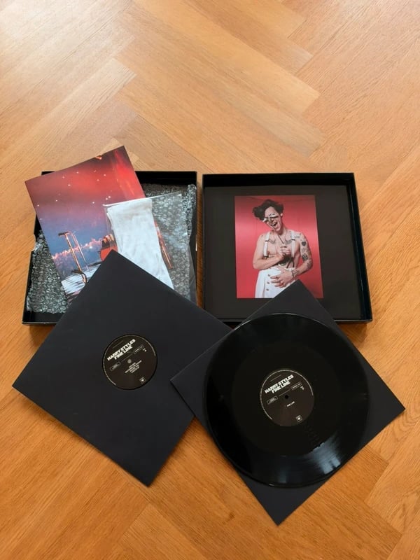 Harry Styles „Fine Line“ Vinyl Box