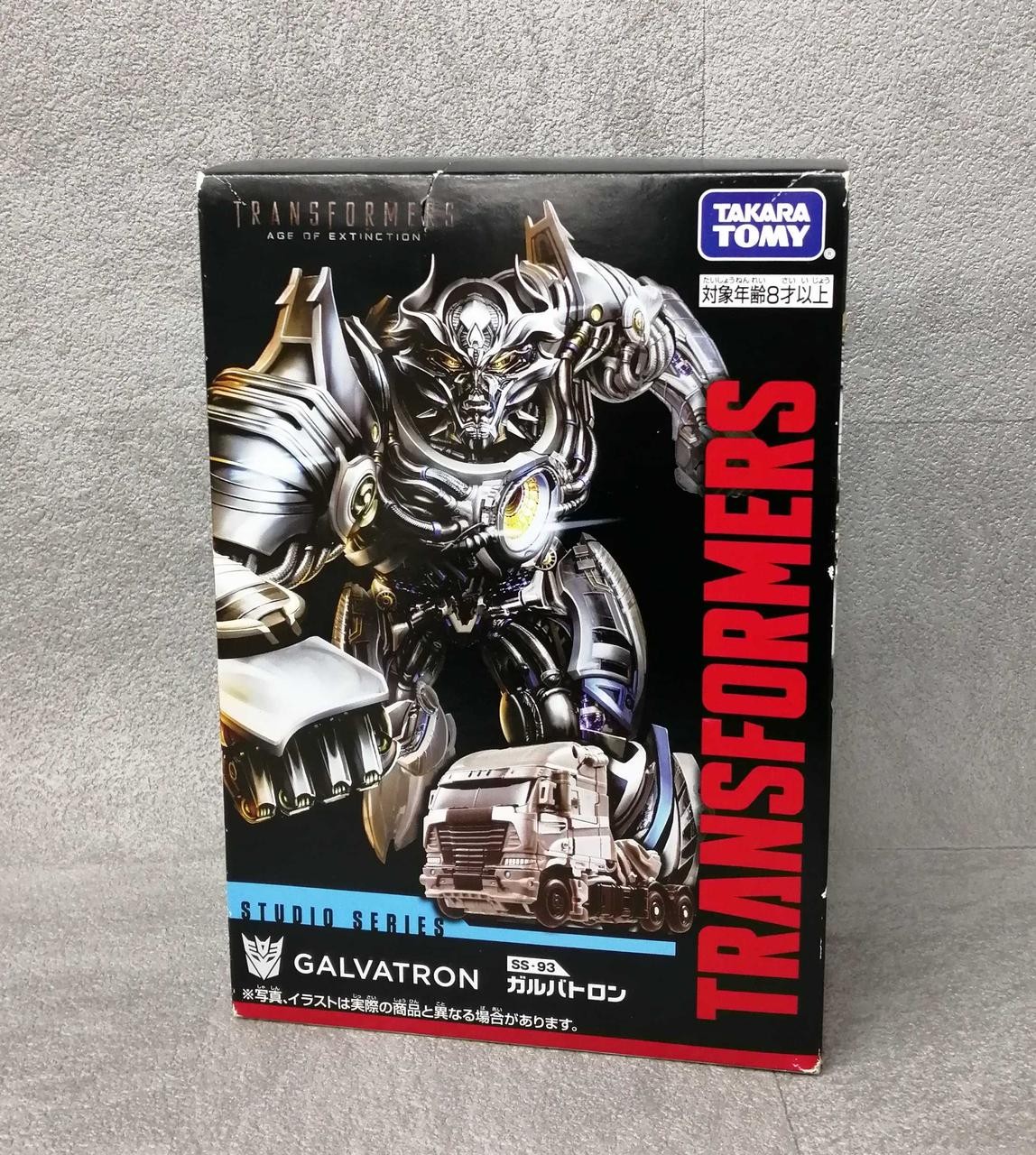 SS-93 Takara Tomy Transformers Studio Series mai aperto Giappone 4904810210245 usato