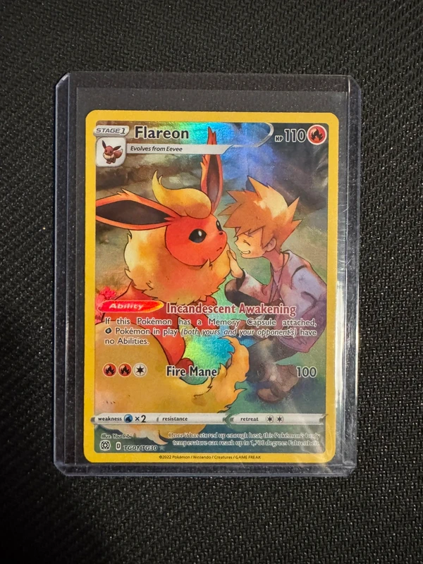 Flareon TG01 Brilliant Stars