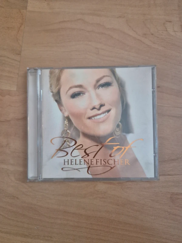Best of Helene Fischer CD