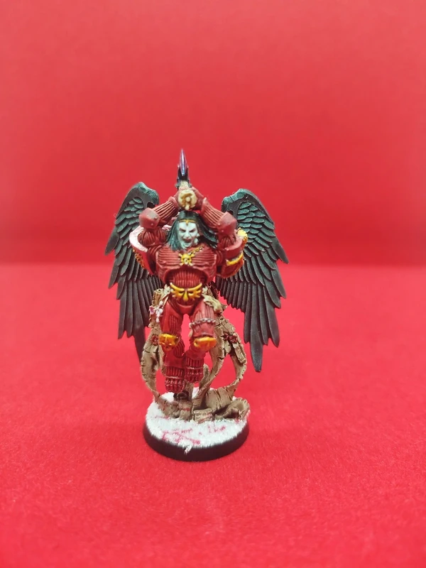 Warhammer 40k Blood angels astorath the grim