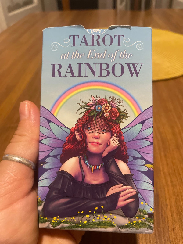 Tarot rainbow