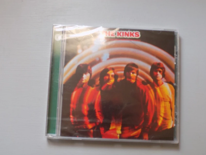 the kinks are the village