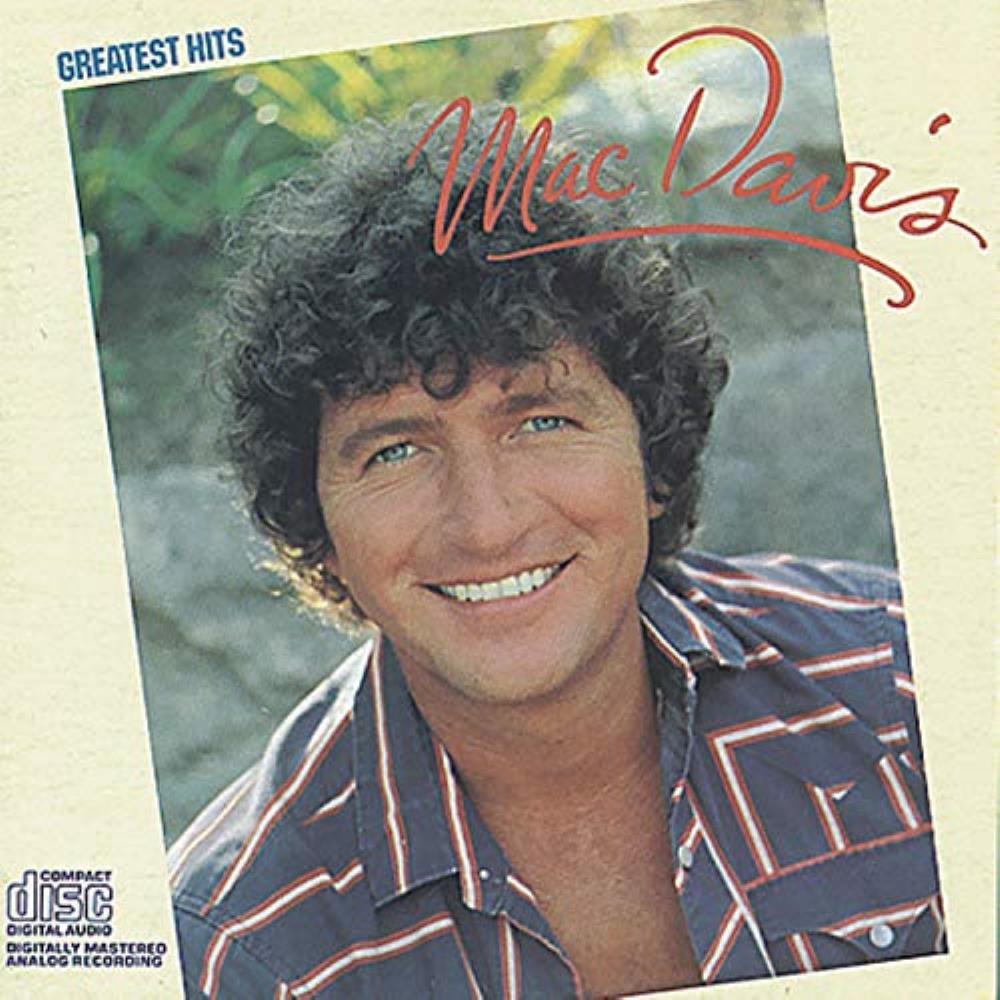 DAVIS,MAC - Greatest Hits CD Audio