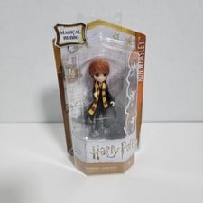 Ron Weasley Figura Harry Potter Mini Magico Mondo Magico NUOVO Sigillato