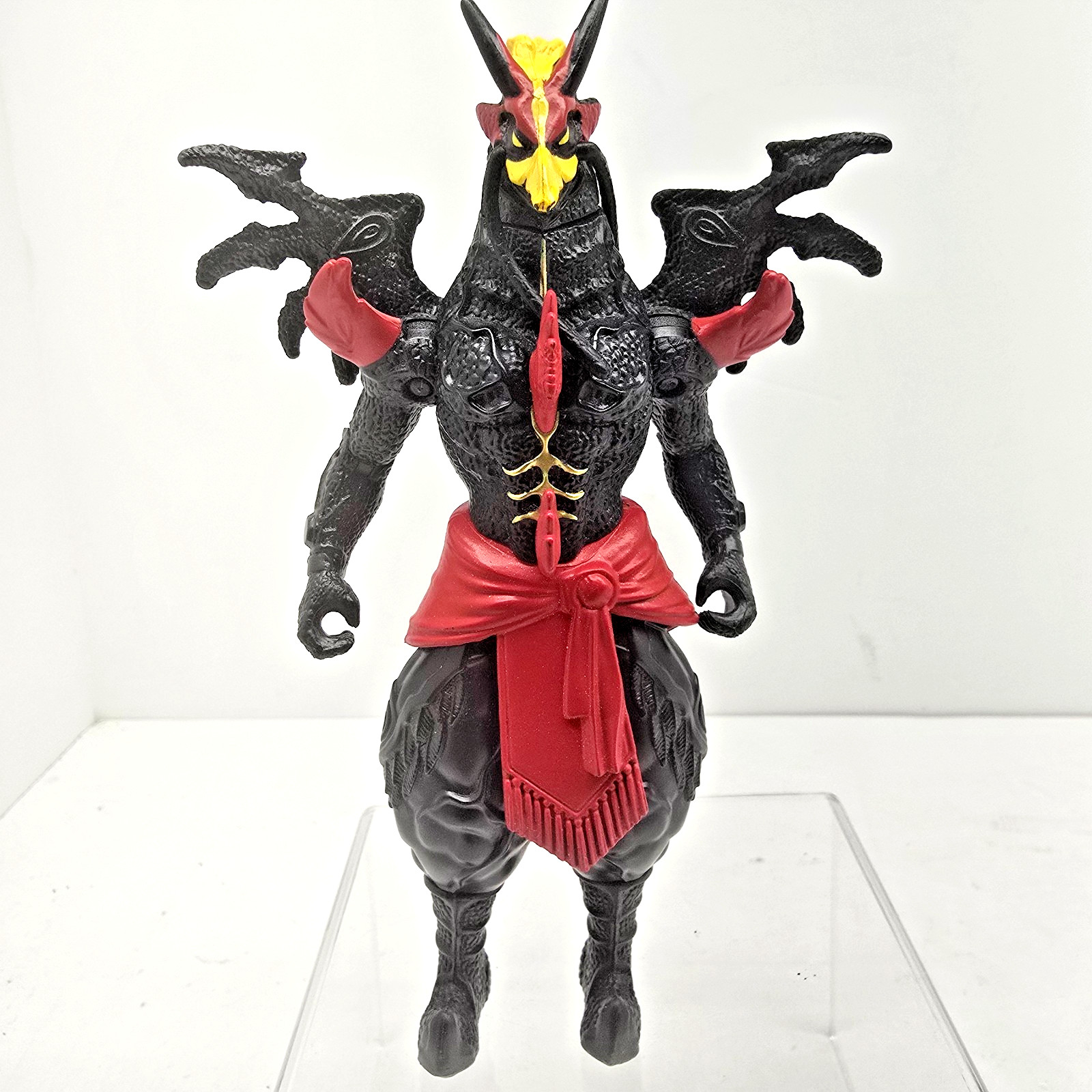 Power Rangers DOOMWING 2016 Villain Dino Super Charge Bandai Mighty Morphin
