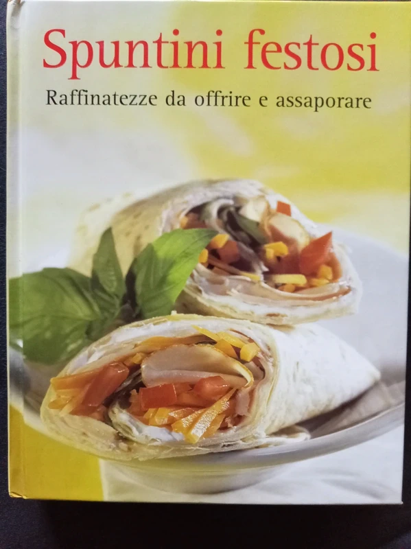 Spuntini festosi